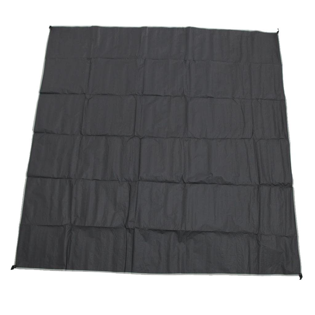 Loom Tree Waterproof Camping Tent Ground Sheet Folding Sunshade